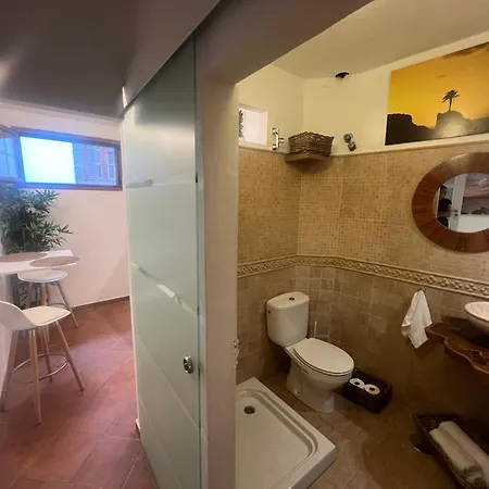 Casa Alma Apartment Agaete  Exterior photo